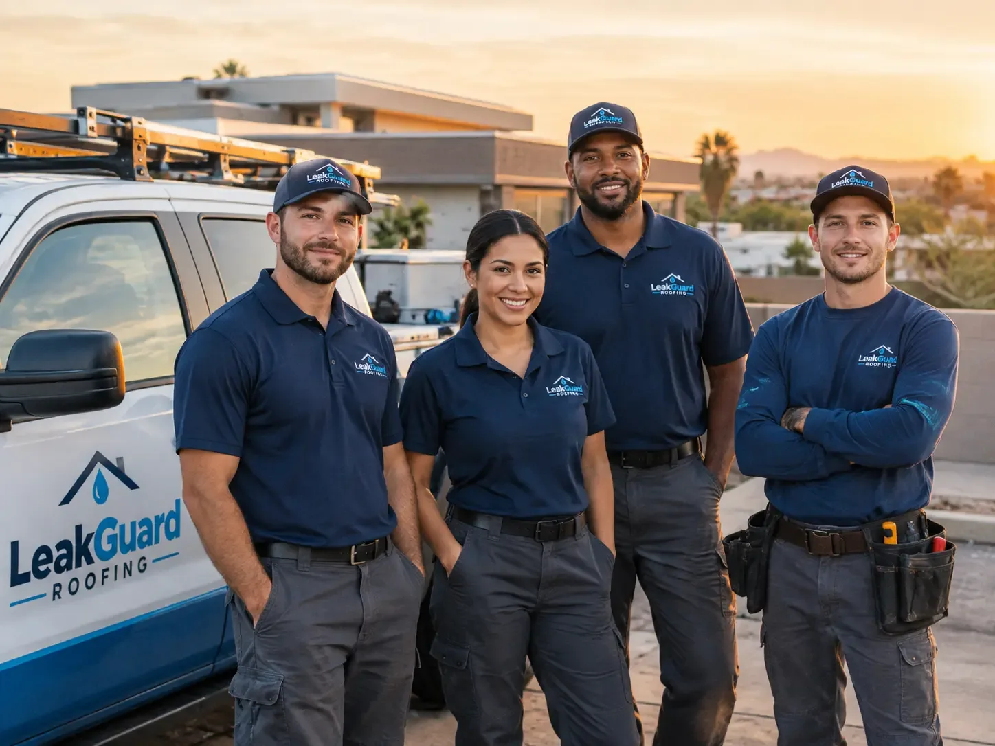 Flat Roof Leak Repair company in Saint George, UT